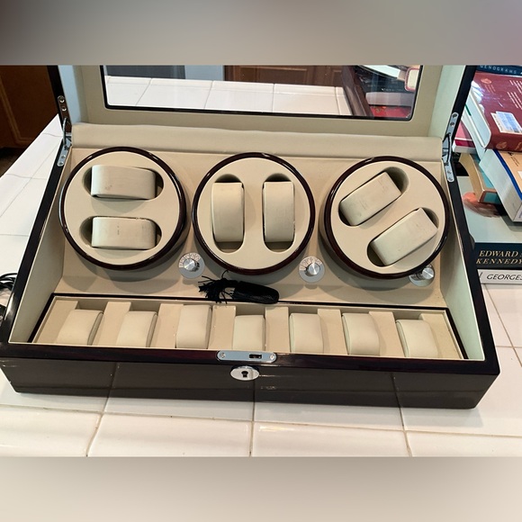 Jqueen Watch Spinner - Picture 2 of 3